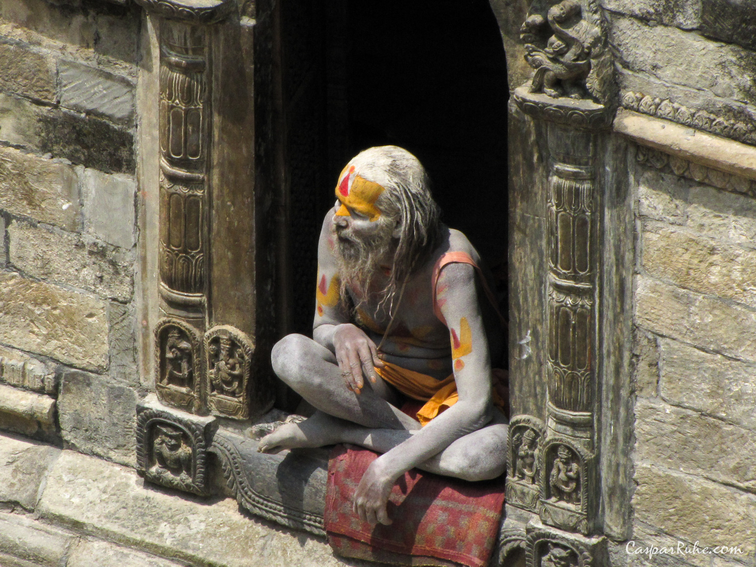 Holy Sadhu